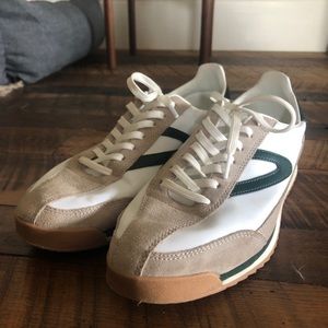 Tretorn Rawlins sneakers size 8.5